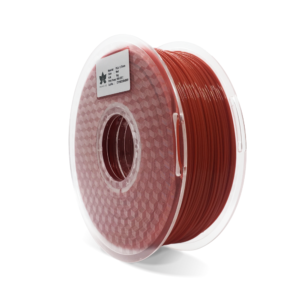 Maple 3D Red PLA 3D Printer Filament | 1.75MM, 1KG Spool