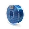 Maple 3D Sky Blue Silk PLA 3D Printer Filament | 1.75MM, 1KG Spool
